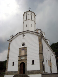 Prohor Pčinjski Manastırı