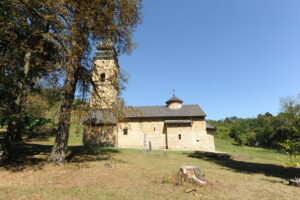 Ježevica Manastırı