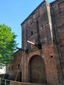 Avogadro Kalesi, Corzano