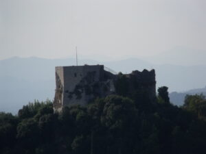 Aghinolfi Kalesi