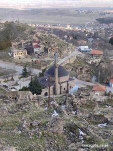 Nişancı Mehmet Paşa Camii, Erkilet