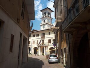 Belediye Binası, Garessio