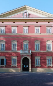 Belediye Binası, Ozzano dell'Emilia