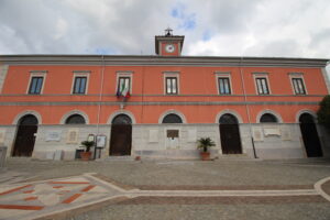 Brienza Belediye Binası