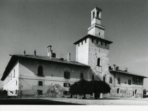 Visconti Kalesi, Cusago