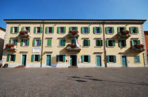 Belediye Binası, Peschiera del Garda