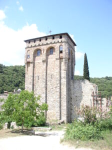 St Savas Kulesi