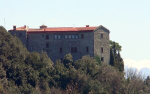 Podenzana Kalesi
