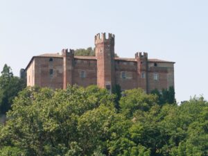 Pomaro Monferrato Kalesi