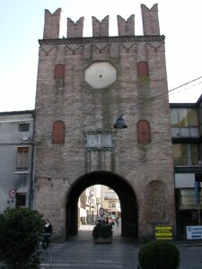 San Bortolo Kapısı, Rovigo
