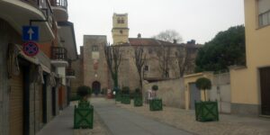 Orsini Kalesi, Rivalta di Torino