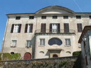Malaspina-Grimaldi Kalesi