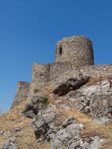 Rocca San Felice Kalesi