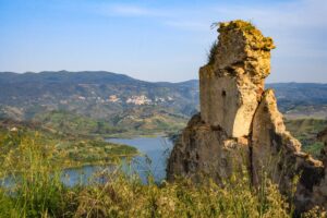 Rocca Angitola Kalesi, Maierato