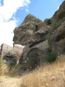 Pentedattilo Kalesi
