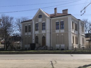 Rusçuk Kız Mektebi