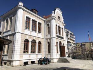 Rusçuk Kız Mektebi