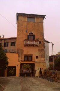 Cittadella Vecchia Kapısı