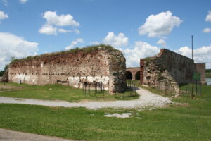 Böğürdelen Kalesi