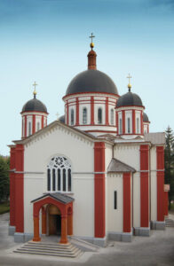 Kragujevac Katedrali