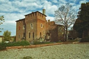 San Colombano Kalesi