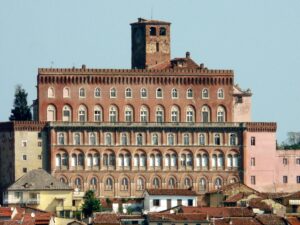San Giorgio Monferrato Kalesi