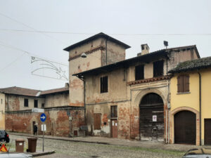 Brivio Kalesi, San Giuliano Milanese