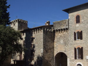 San Terenziano Kalesi