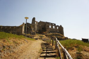 San Michele Kalesi, Santa Maria del Cedro