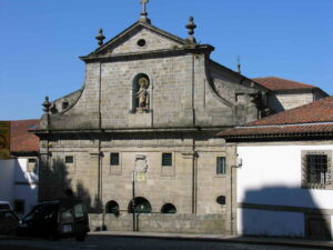 Carmen de Arriba Manastırı, Santiago de Compostela