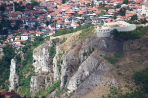 Beyaz Tabya, Saraybosna