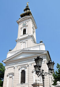 Saint George Katedrali, Novi Sad