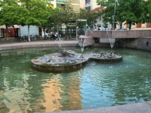 Tartarughe Çeşmesi