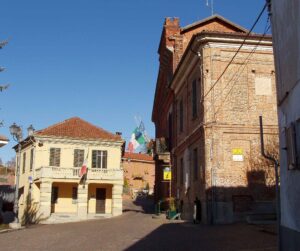Sommariva del Bosco Belediye Binası
