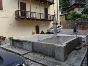 Brägn de Proäs Çeşmesi