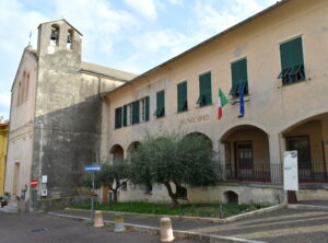 Belediye Binası, Toirano