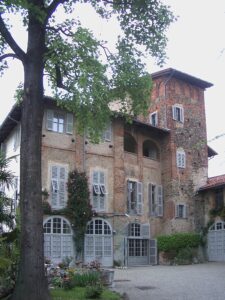Torre Canavese Kalesi