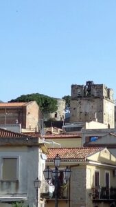 Castroreale Kalesi