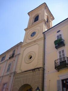 Kule, Acqui Terme