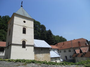 Blagoveštenje Rudničko Manastırı