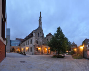 Augustinerkloster Erfurt Manastırı
