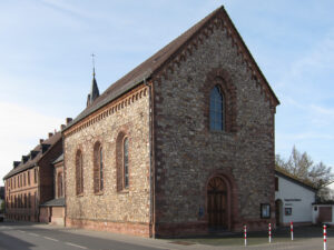 Kapuzinerkloster Dieburg Manastırı