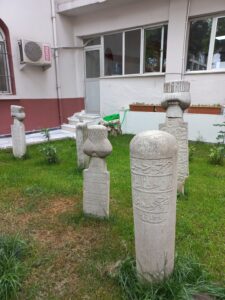 Sohteoğlu Camii Haziresi
