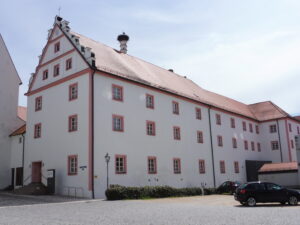 Karmelitenkloster Abensberg Manastırı
