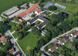 Mittenheim Schleißheim Manastırı