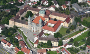 Abtei Weingarten
