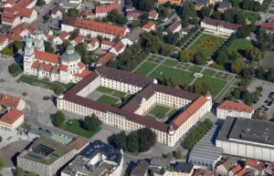 Fürstäbtliche Residenz