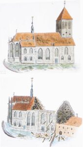 Alte Pfarr- Und Stiftskirche Aziz Aegidii