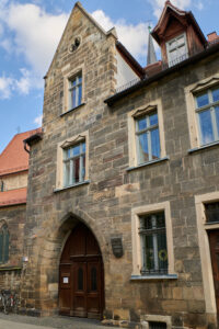 Ursulinenkloster Erfurt Manastırı