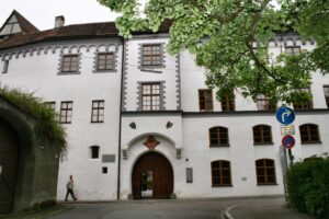 Antoniterkloster Memmingen Manastırı